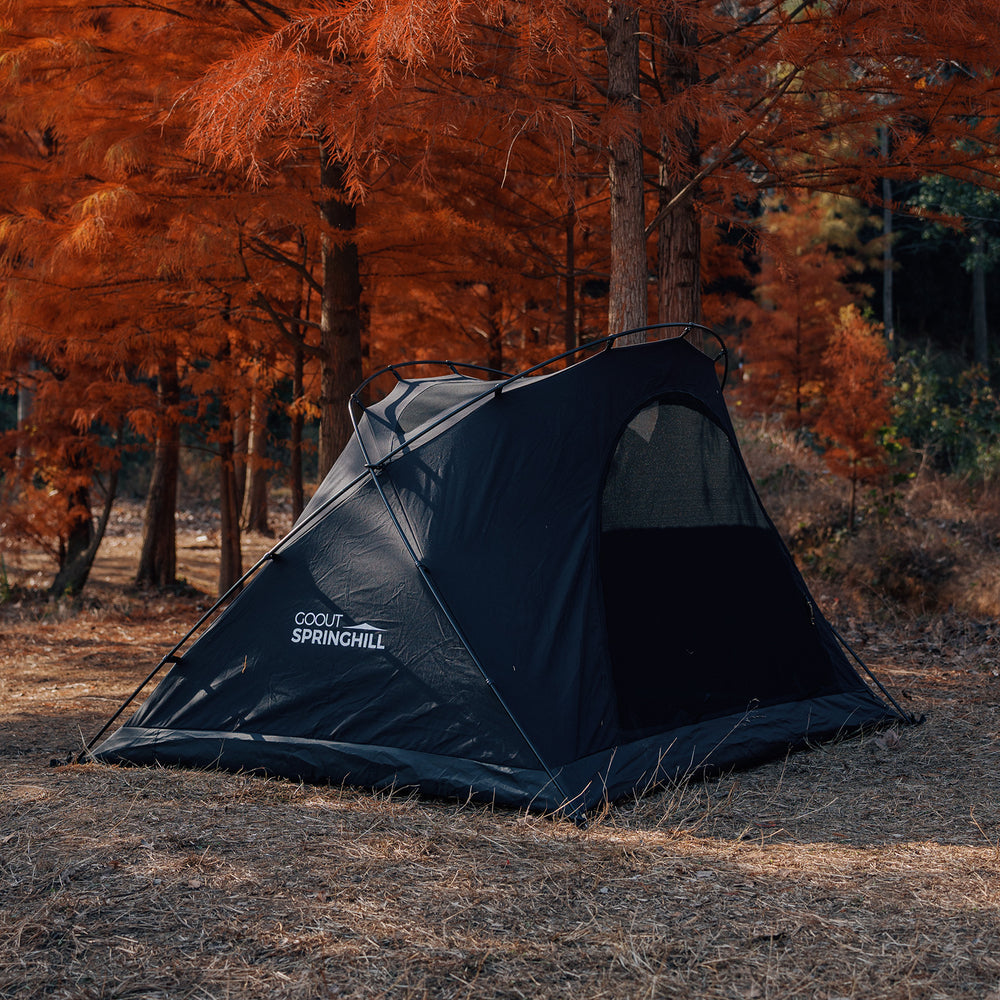Springhill 蓬莱ダブルテント 2人用 – Gooutspringhill