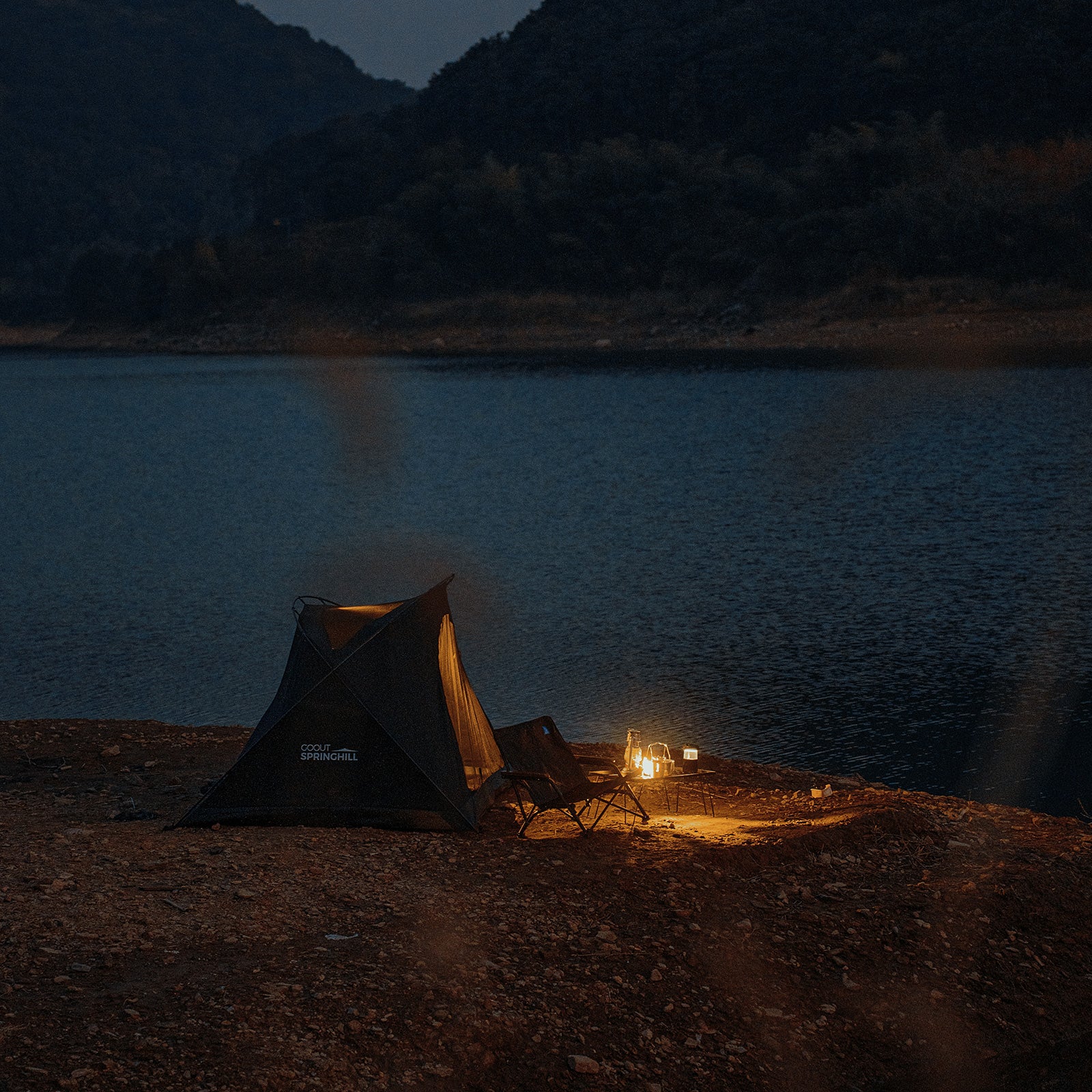 Springhill 蓬莱ダブルテント 2人用 – Gooutspringhill