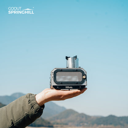 Springhill MINI柴火炉2.0