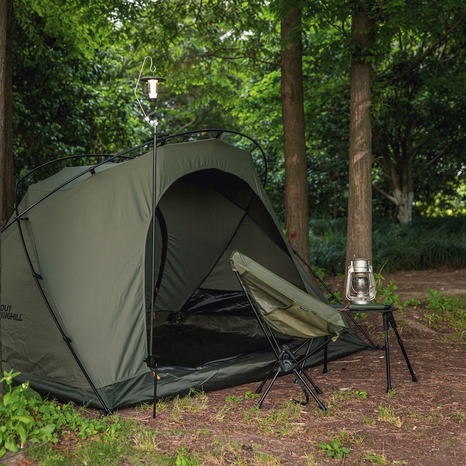 Springhill 蓬莱ダブルテント 2人用 – Gooutspringhill