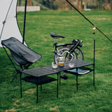 カーボンファイバーテーブル