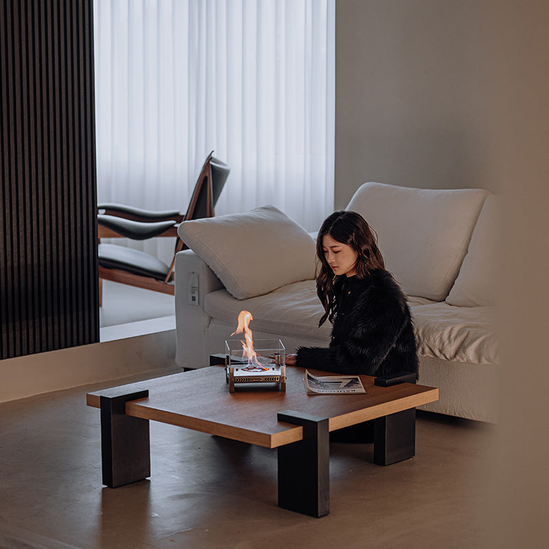 Springhill「青鸞」観火暖炉