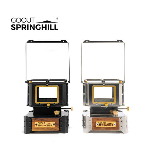 Springhill 琉璃ランプストーブ