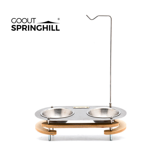 Springhill ペットフードボウル