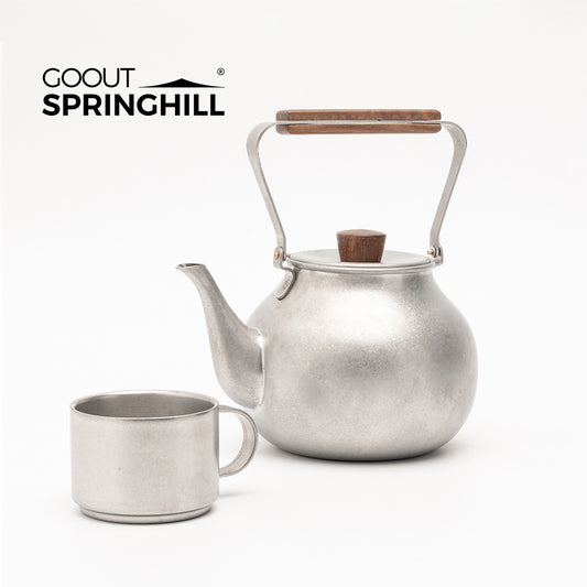 Springhill 雲華茶具