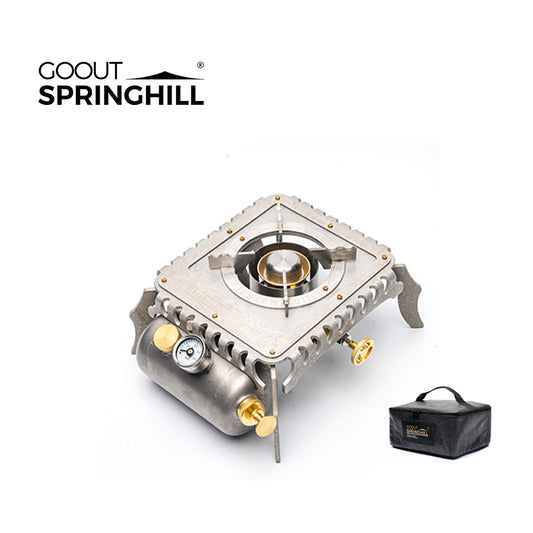 Springhill アテナア石油ストーブ