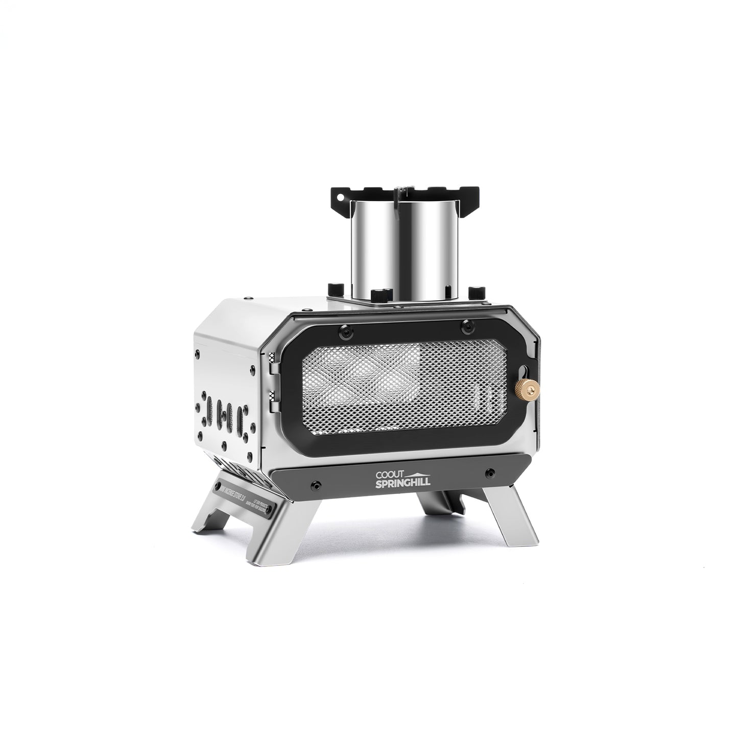 Springhill MINI柴火炉2.0