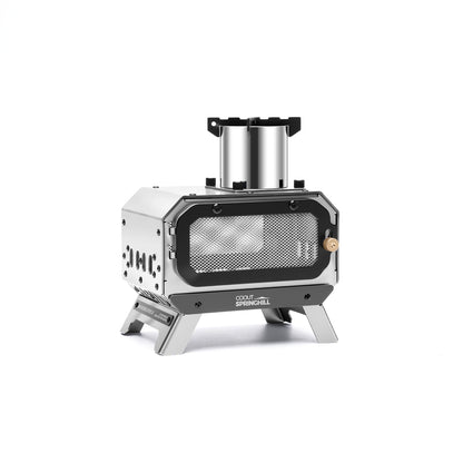 Springhill MINI柴火炉2.0