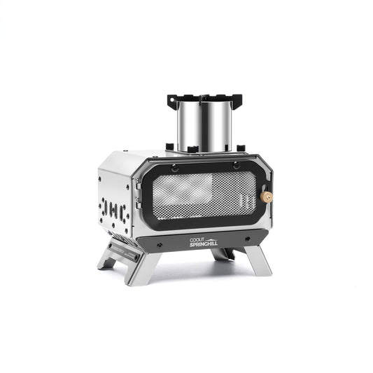 Springhill MINI柴火炉2.0