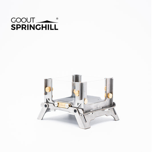 Springhill MINI観火台