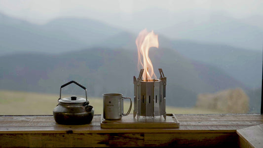 Springhill MINIソロストーブ